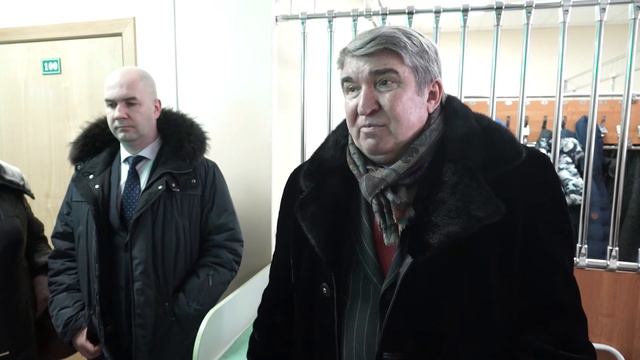 Поликлиническое отделение Можайской центральной больницы готовится к открытию смотреть онлайн