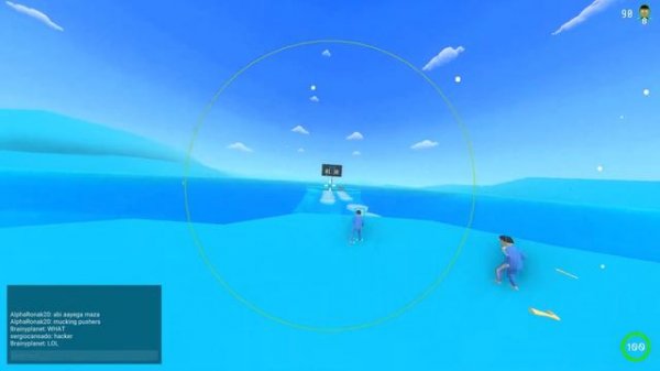 CRAB GAME CHEAT | MOD MENU BY 1hAck | UNDETECTED 2021