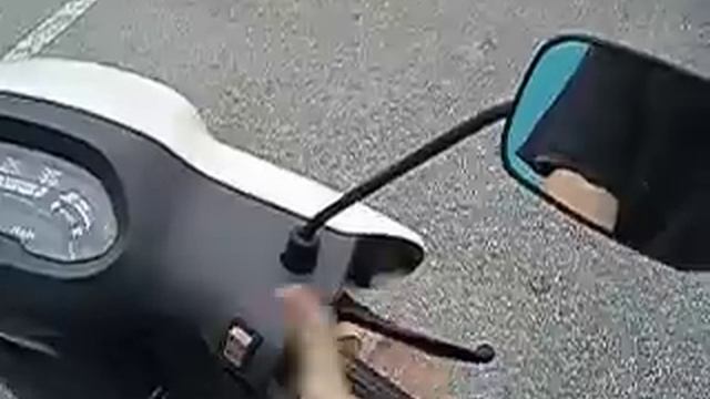 1994 Honda Elite 50cc scooter смотреть онлайн