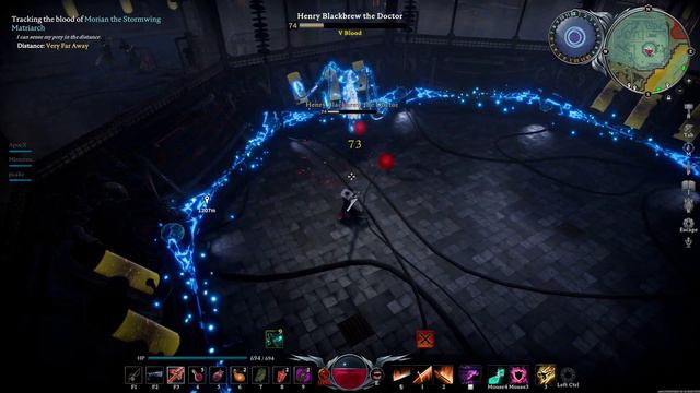 THE BEST - Legendary Weapon FARM!  VRising Guide For More Gloomrot LOOT