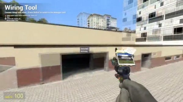 Как сделать больше 1-й камеры в Gmod