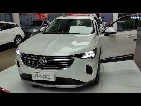 Buick Envision S - привезем из Китая