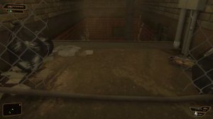 Прохождение Deus Ex HR - часть 10:Бандюги!)