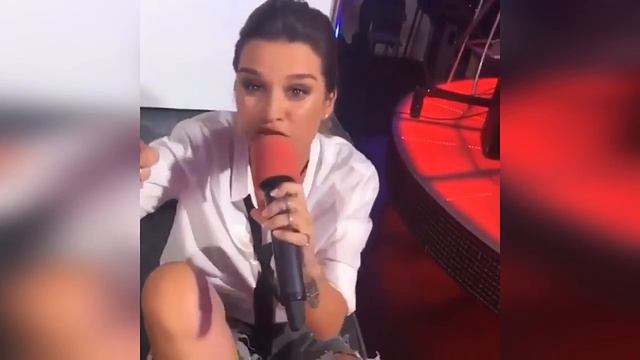 Бородина зачитала реп, тоже хочет быть певицей🤣 смотреть онлайн