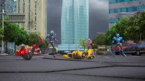 [MINIFORCE Super Dino Power] Ep.25: SUPER DINOS TURN AGAINST MINIFORCE