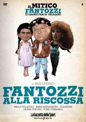 Фантоцци берет реванш / Fantozzi alla riscossa (1990)