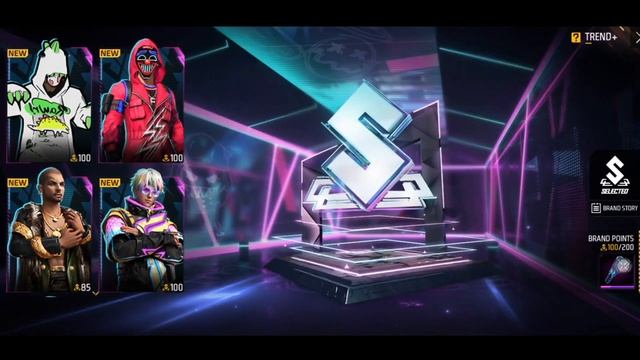 TREND BOOK event free fire | ff new event today | POTENTIAL FREE FIRE смотреть онлайн