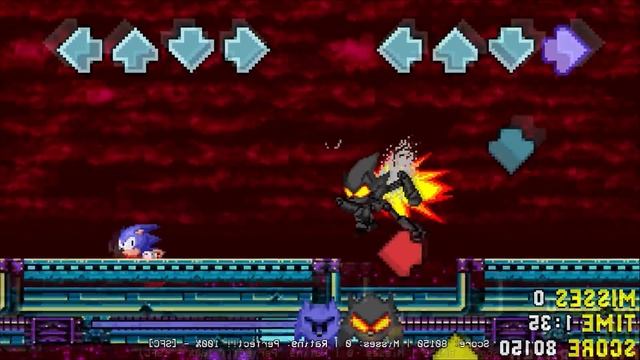 GAME OVER but Every Turn a Different Character Sings? (FNF Game Over but Everyone Sings It) смотреть онлайн