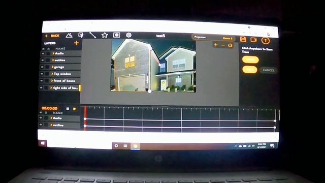 Luxedo Projector And Software Review. Simple Projection Mapping