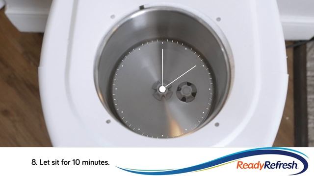 ReadyRefresh | How To Clean Your Water Cooler смотреть онлайн