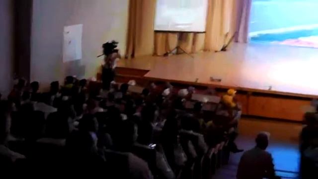 Безопасное колесо 2014 Открытие Набережные Челны 23 05 14 xvid смотреть онлайн