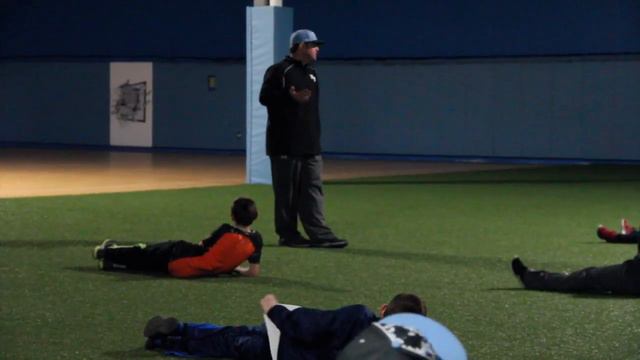 Rhino Baseball Program Video смотреть онлайн