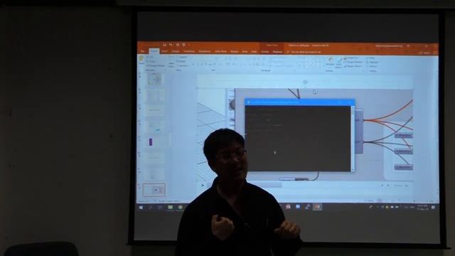 Python in Architectural Simulation Research Lecture 2018-11-17 Unedited 2/5 смотреть онлайн