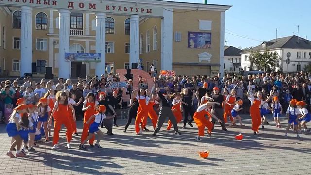 Большие танцы - 2016 в Жирновске! смотреть онлайн