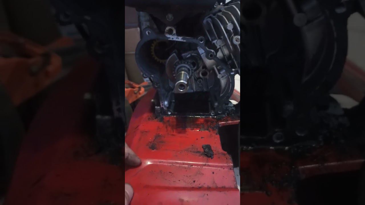 Ошибка при транспортировки мотоблока! | замена колец! #мастерская #ремонтинструмента смотреть онлайн