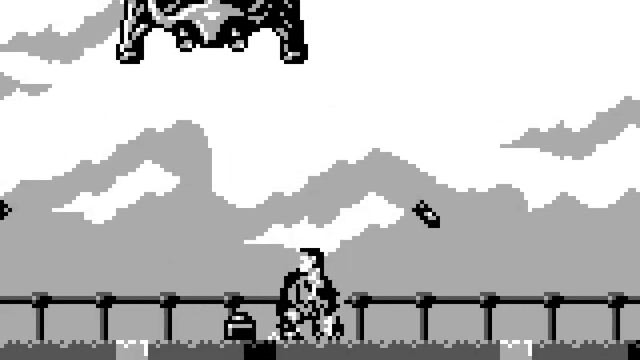 Game Boy Longplay [184] Last Action Hero (US) смотреть онлайн