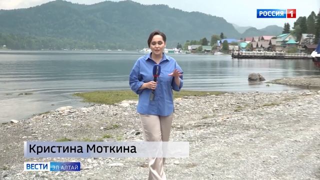 Туристические базы на Телецком озере готовы принимать гостей смотреть онлайн