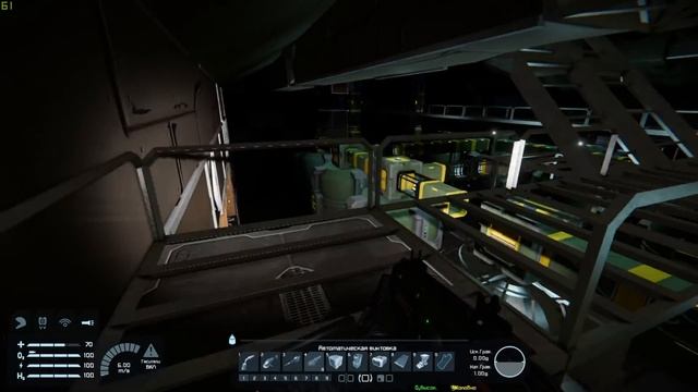 Space Engineers Такого вы еще не видели! Tunnel Boring Machine & Artemis &Factory смотреть онлайн