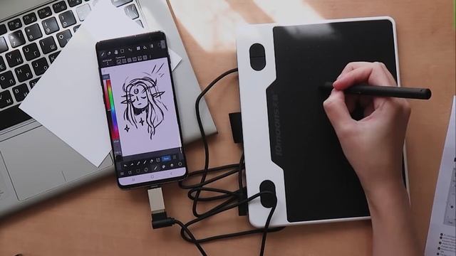 Подключаю планшет к телефону смотреть онлайн