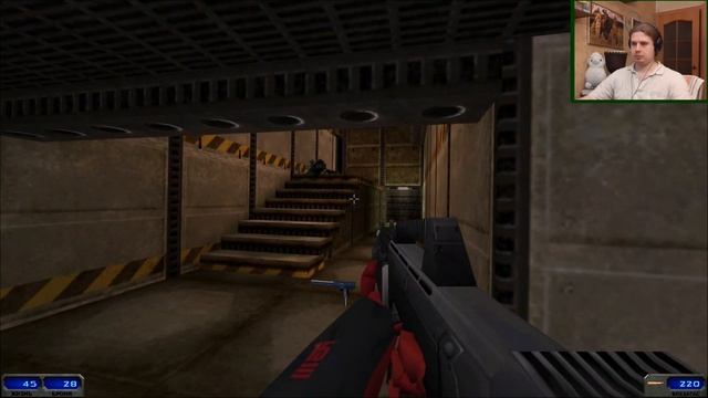 Shogo: Mobile Armor Division (Прохождение) ▪ Без робота непросто ▪ #2 смотреть онлайн