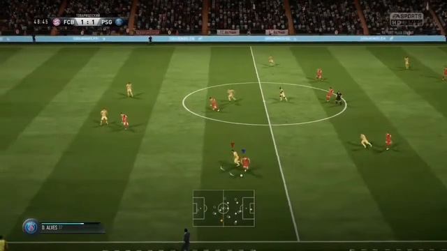 ВАГЕР МАТЧ В FIFA 18 VS Tim Play|Достойный Соперник.