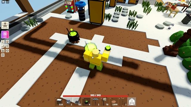 how to get PUMPKIN HAMMER!! islands ROBLOX смотреть онлайн