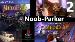 Medievil [PS4]  полное прохождение часть 2