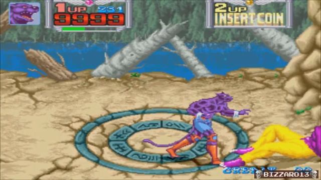 Metamorphic Force - Max (Arcade) смотреть онлайн