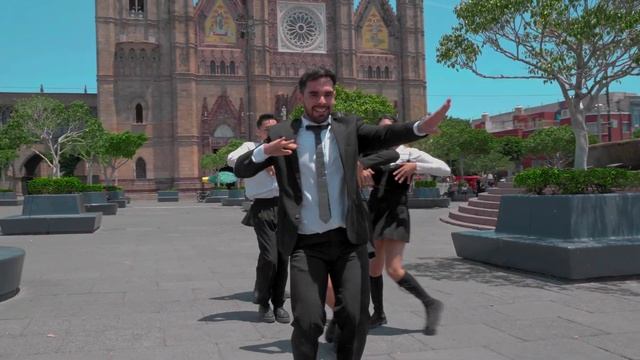 [KPOP IN PUBLIC ONE TAKE] IVE (아이브) - I AM Dance Cover by ZEKKEI | Mexico смотреть онлайн