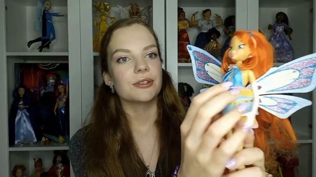 Распаковка двух посылок с куклами Винкс! смотреть онлайн