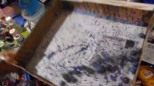 Must try paint technique..... смотреть онлайн