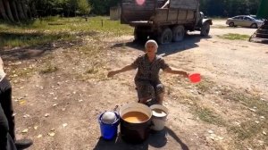 Махъсымэ - традиционный Черкесский напиток