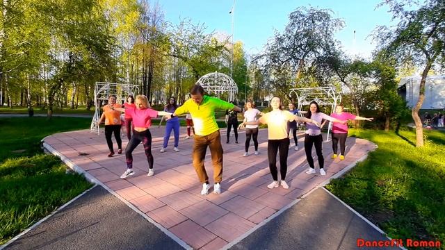 WORLD BACHATA DAY@DanceFit смотреть онлайн