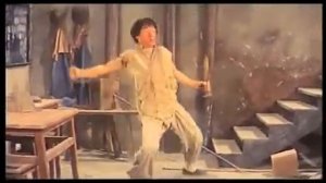 Пьяный мастер - 2. Лучшая боевая сцена Джеки Чана