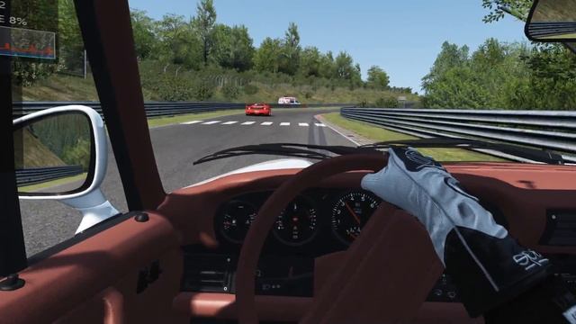 Assetto Corsa Porsche 959 vs Ferrari F50 Track Battle VR смотреть онлайн