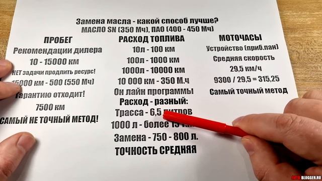 Вы не правильно МЕНЯЕТЕ МАСЛО - МОТОЧАСЫ - ЛИТРЫ - ПРОБЕГ смотреть онлайн