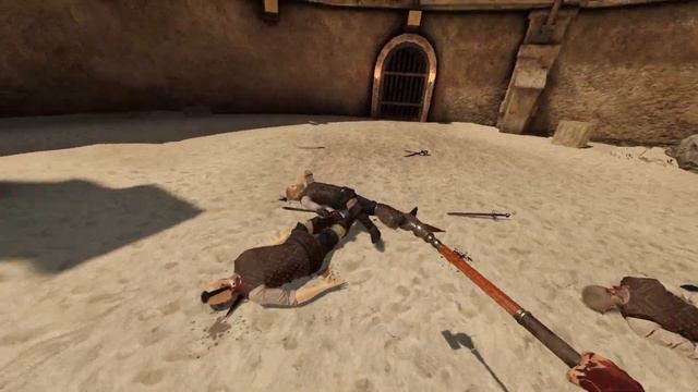 Blade & Sorcery | Satisfying/Brutal Kills 17