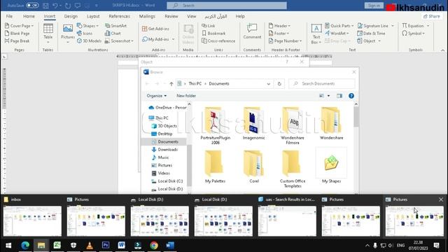 cara memasukkan hasil scan pdf ke word @IkhsanudinOfficial смотреть онлайн