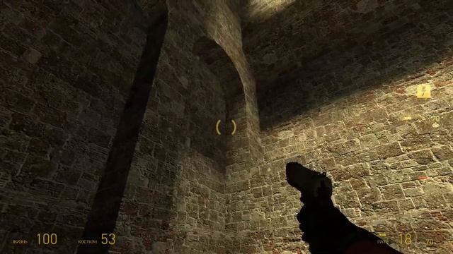 Half-Life 2 - Часть 02. На воздушном катере по радиоактивной жиже. смотреть онлайн