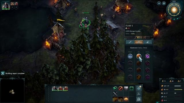 Gameplay Inicial - Primeira Wave | AGE OF DARKNESS: FINAL STAND PT BR смотреть онлайн
