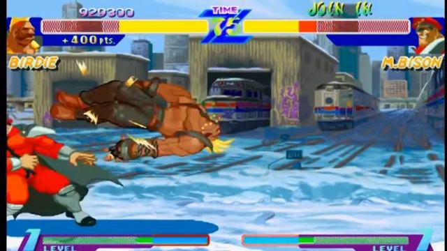 STREET FIGHTER. ALL BOSS FIGHT SF1 - SFV смотреть онлайн