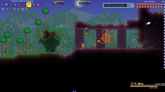 MEGUMIN EXPLOSION but terraria ver. смотреть онлайн