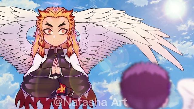 Let's meet in hell_but? akaza & rengoku // ? ??? смотреть онлайн