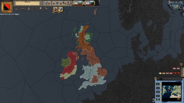 Mini-Simulations: Civil War in the British Isles смотреть онлайн