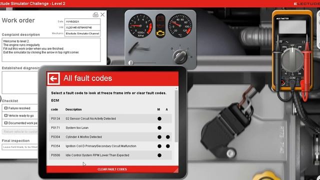 Electude Simulator Level 1-2- 3 II good job (part 120 ) смотреть онлайн