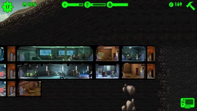 Fallout Shelter - Гайд по начальному расположению комнат на Android смотреть онлайн