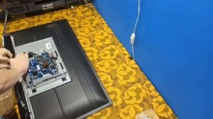 Замена подсветки телевизора