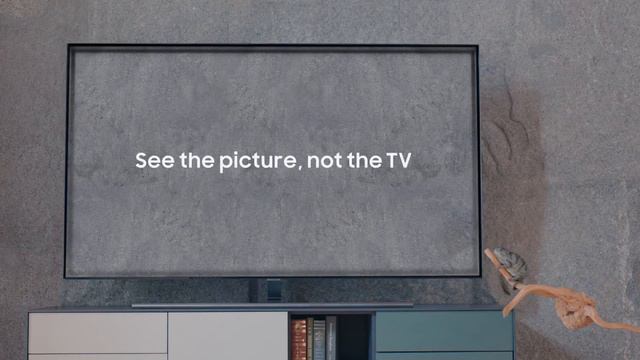 The all new Samsung QLED TV 2018 with Ambient Mode смотреть онлайн