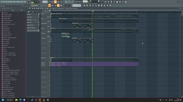 (old) Undertale - Can You Really Call This A Hotel... (Fl Studio Recreation) (+ FLP) смотреть онлайн