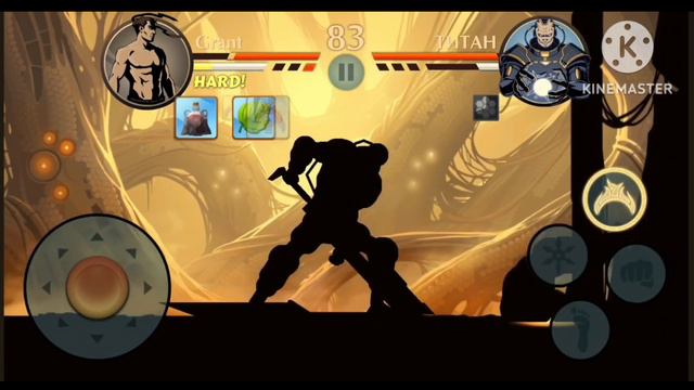 супер титан VS титан | | shadow fight 2 смотреть онлайн